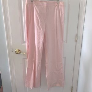 Antonio Melani size 10 pink dress pants